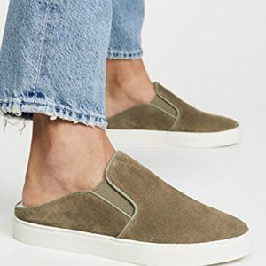 Vince Garvey 2 Shearling Winter Slip On Sheepskin Sneakers Shoes Slippers 8